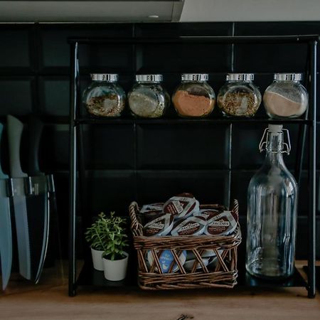 バート・ツヴィッシェンアーンN°1 Loft Am Yachthafenアパートメント エクステリア 写真
