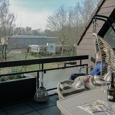 バート・ツヴィッシェンアーンN°1 Loft Am Yachthafenアパートメント エクステリア 写真