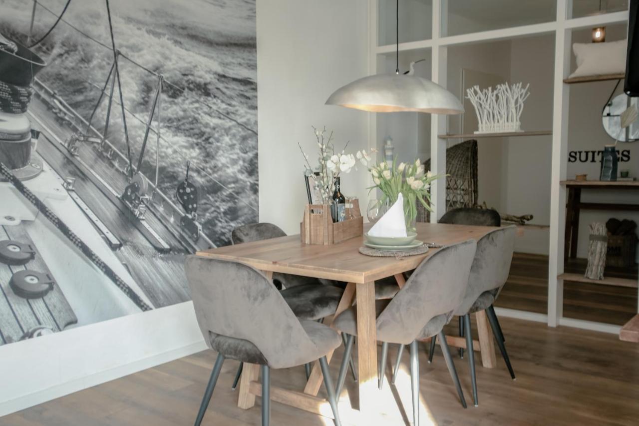 バート・ツヴィッシェンアーンN°1 Loft Am Yachthafenアパートメント エクステリア 写真