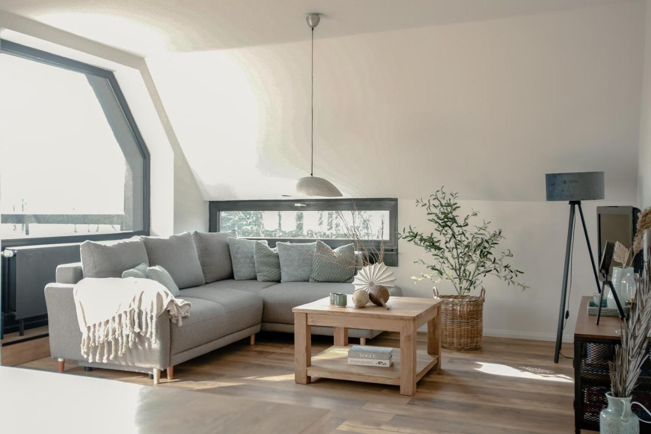 バート・ツヴィッシェンアーンN°1 Loft Am Yachthafenアパートメント エクステリア 写真