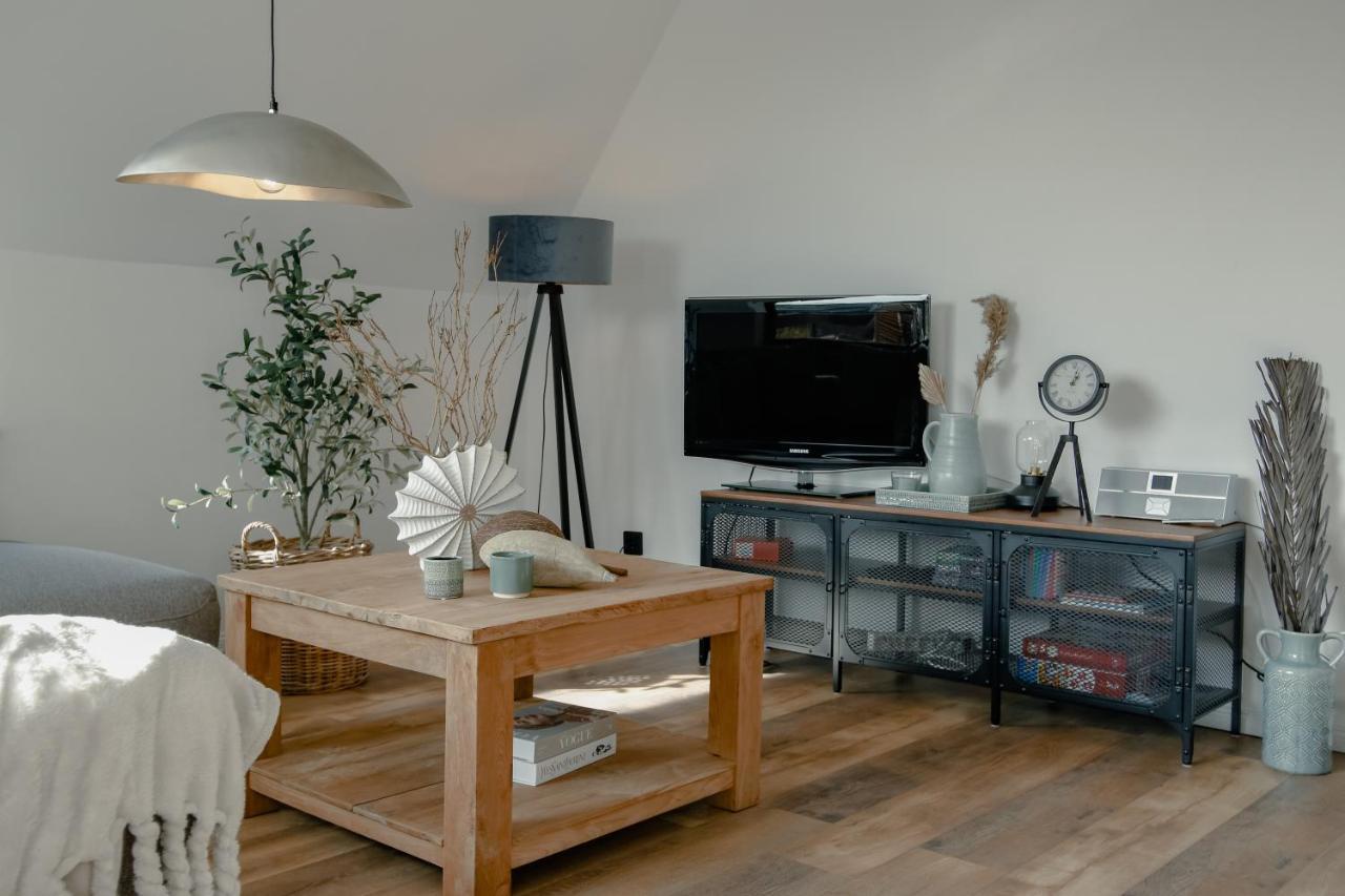バート・ツヴィッシェンアーンN°1 Loft Am Yachthafenアパートメント エクステリア 写真